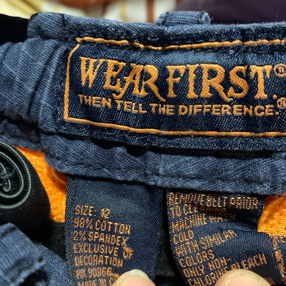 Big boy shorts  size 12 - Picture 4 of 4